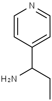 1-PYRIDIN-4-YL-PROPYLAMINE