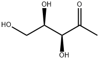 1-DEOXY-D-XYLULOSE Structural