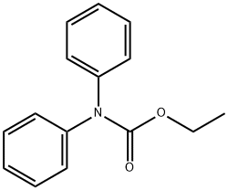 DIPHENYLURETHANE Structural