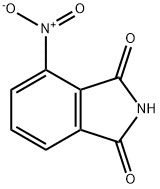 3-Nitrophthalimide Structural