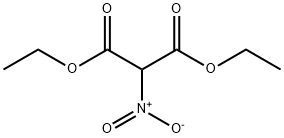 Diethyl nitromalonate Structural