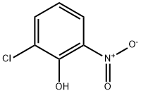 2-CHLORO-6-NITROPHENOL Structural