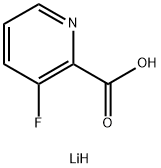 LITHIUM 3-FLUOROPYRIDINE-2-CARBOXYLATE