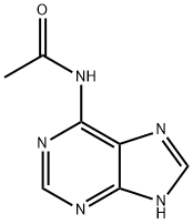 ACETAMINOPURINE Structural