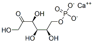 fructose 6-(calcium phosphate)  Structural