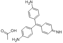 PARAROSANILINE ACETATE