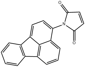 N-(3-FLUORANTHYL)MALEIMIDE