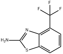 4-(trifluoromethyl)benzothiazol-2-amine   