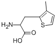 DL-2-(3-METHYLTHIENYL)ALANINE Structural