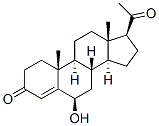 4-PREGNEN-6-BETA-OL-3,20-DIONE