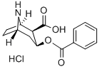 NORBENZOYLECGONINE HYDROCHLORIDE