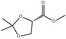 ALPHA,BETA-ISOPROPYLIDENE-L-GLYCERIC ACID METHYL ESTER