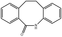 5,6,11,12-TETRAHYDRODIBENZ[B,F]AZOCIN-6-ONE Structural