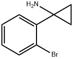 1-(2-BROMO-PHENYL)-CYCLOPROPYLAMINE