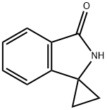 SPIRO[CYCLOPROPANE-1,1'-ISOINDOLIN]-3'-ONE