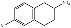 6-CHLORO-1,2,3,4-TETRAHYDRO-NAPHTHALEN-2-YLAMINE