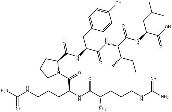 NEUROTENSIN (8-13) Structural