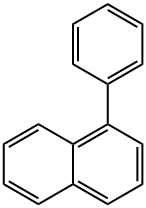 1-PHENYLNAPHTHALENE Structural