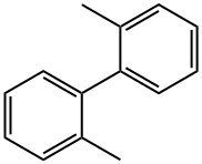 2,2'-DIMETHYLBIPHENYL Structural