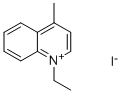 1-ETHYL-4-METHYLQUINOLINIUM IODIDE