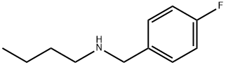 N-(4-FLUOROBENZYL)BUTAN-1-AMINE