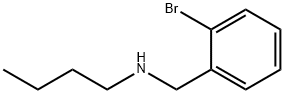 N-(2-BROMOPHENYLMETHYL)BUTYLAMINE