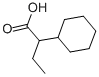 2-cyclohexylbutyric acid  Structural