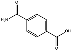 Terephthalic acid monoamide Structural