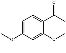 1-(2,4-dimethoxy-3-methyl-phenyl)ethanone