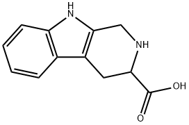 2,3,4,9-TETRAHYDRO-1H-BETA-CARBOLINE-3-CARBOXYLIC ACID