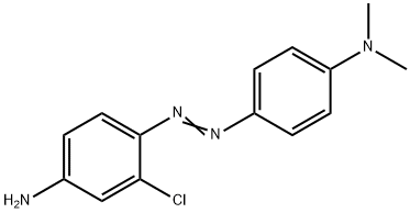 4-[(4-Amino-2-chlorophenyl)azo]-N,N-dimethylaniline