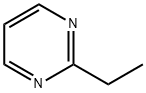 Pyrimidine, 2-ethyl- (9CI) Structural