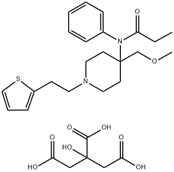 SUFENTANIL CITRATE