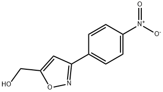 [3-(4-NITRO-PHENYL)-ISOXAZOL-5-YL]-METHANOL