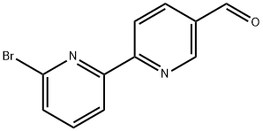 6-BROMO-2,2'-BIPYRIDINE-5-CARBOXALDEHYDE