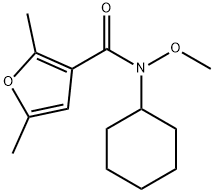 FURMECYCLOX Structural