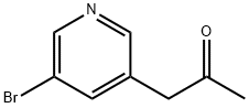 1-(5-Bromo-pyridin-3-yl)-propan-2-one