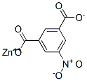 zinc 5-nitroisophthalate Structural