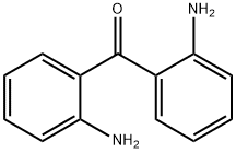 2,2'-Diaminobenzophenone Structural