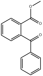 Methyl 2-benzoylbenzoate Structural