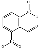 2,6-Dinitrobenzaldehyde Structural