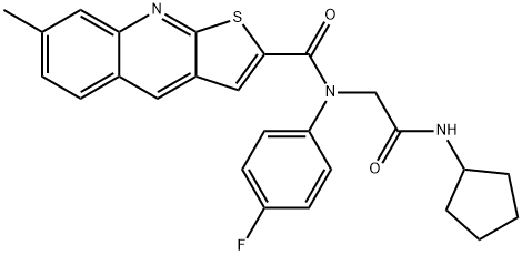 606114-17-4 structural image