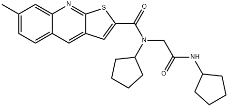 606114-80-1 structural image