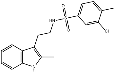 606133-71-5 structural image