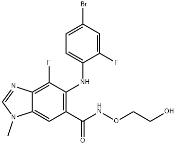 606143-89-9 structural image