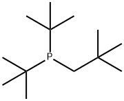 DI-T-BUTYLNEOPENTYLPHOSPHINE, MIN. 95 Structural