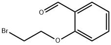 2-(2-BROMOETHOXY)BENZENECARBALDEHYDE Structural