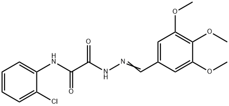 606485-42-1 structural image