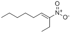 3-NITRO-3-NONENE Structural