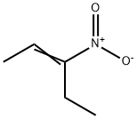 3-NITRO-3-PENTENE Structural